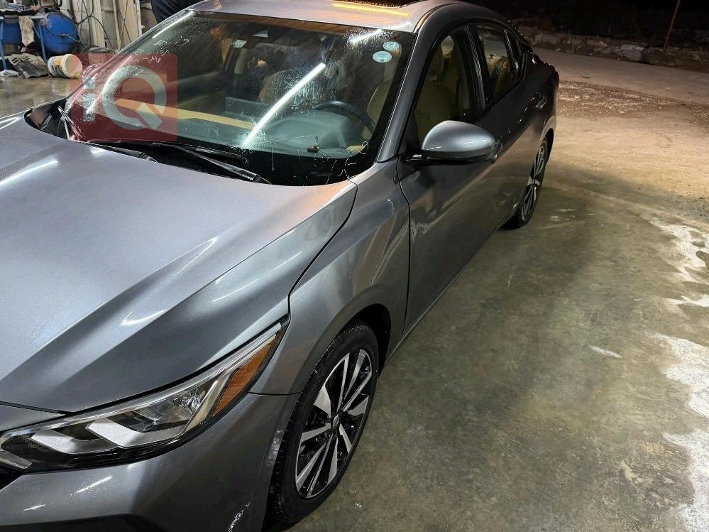 نيسان سنترا